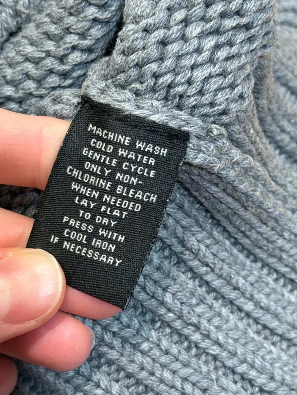 Vintage Ralph Lauren USA Flag Knit Sweater XL - Picture 8 of 11